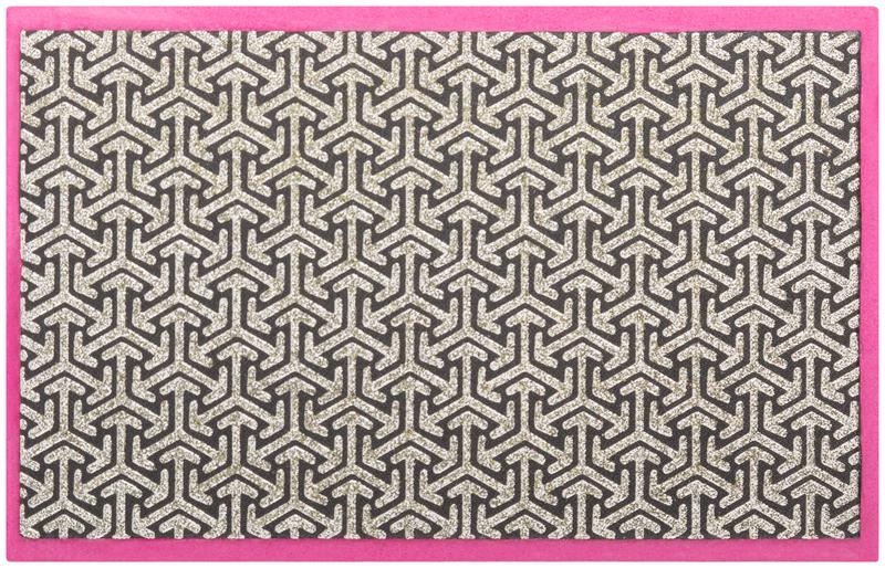 Губка алмазная для сухого шлифования 90х55мм Р60 FIT 38336