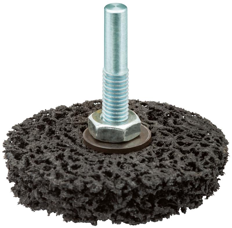 Диск зачистной полимерный CNS со штифтом колесо 63мм FIT 38634