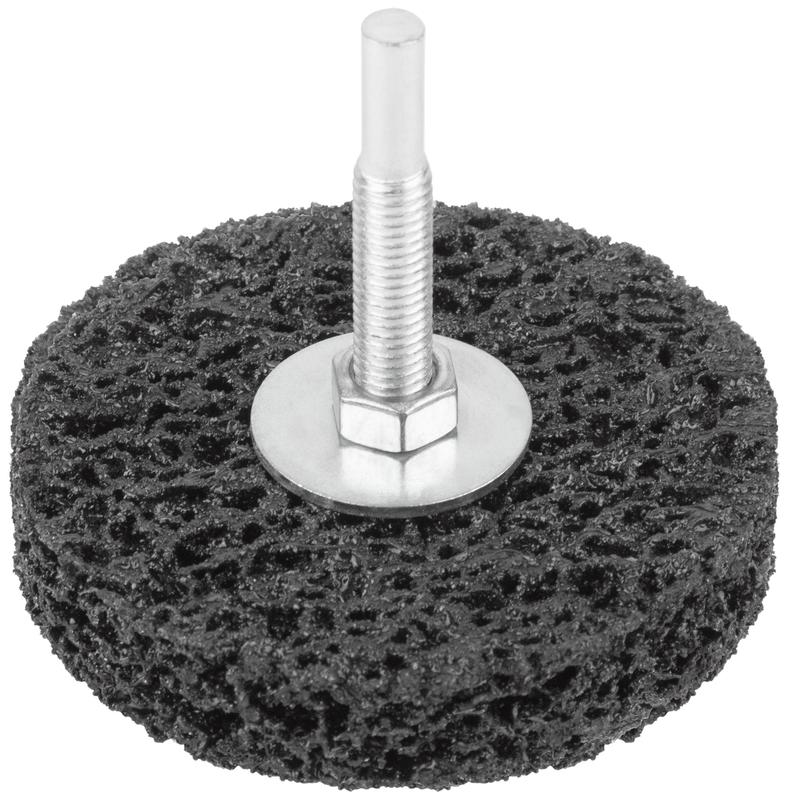 Диск зачистной полимерный CNS со штифтом колесо 75мм FIT 38635