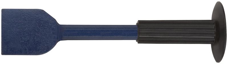 Зубило широкое с резиновым протектором 250х16х50мм FIT 46755