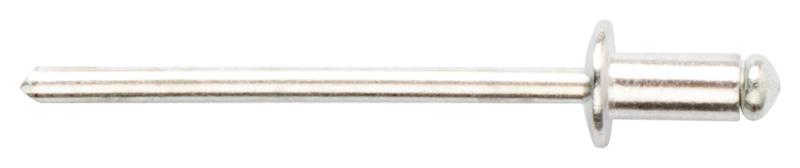 Заклепка 3.2х6 мелкая фасовка (уп.50шт) FIT 23716