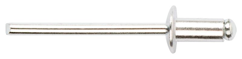 Заклепка 4.0х8 мелкая фасовка (уп.50шт) FIT 23738