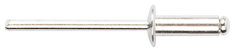 Заклепка 4.0х12 мелкая фасовка (уп.50шт) FIT 23742