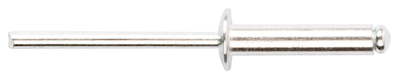 Заклепка 4.0х18 мелкая фасовка (уп.50шт) FIT 23748