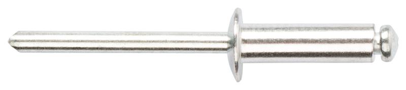 Заклепка 4.8х16 мелкая фасовка (уп.50шт) FIT 23766