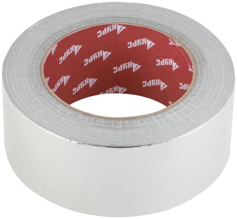 Лента алюминиевая клейкая 48ммх50м КУРС 11669