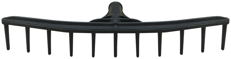 Грабли для сена пластиковые 12 зубьев КУРС 76999