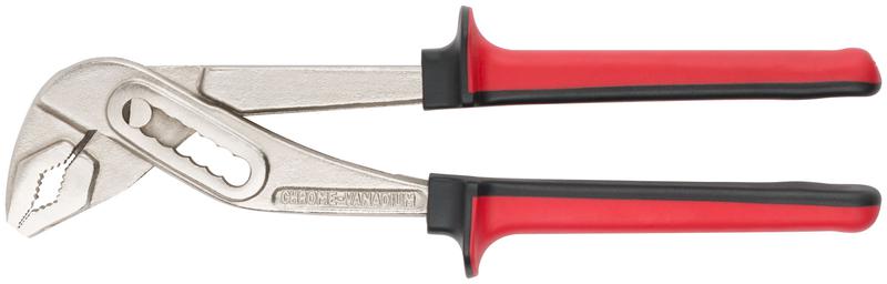 Клещи переставные "Люкс" CrV тип D4 250мм 40/60мм) FIT 70640