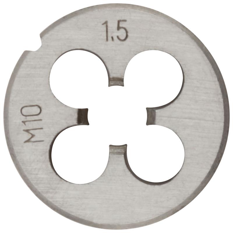 Плашкаметрическая легированная стальм10х1.5мм FIT 70828