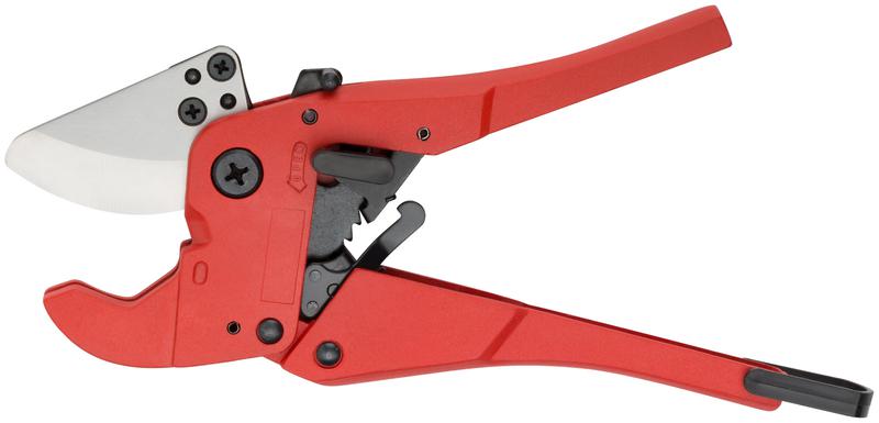 Ножницы для металлопластиковых трубок полуавтоматические профи 42мм FIT 70984