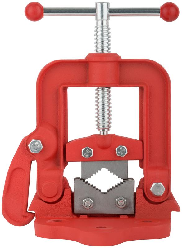 Тиски слесарные