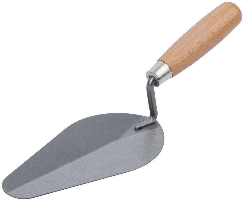 Мастерок штукатура "лепесток" 180мм FIT 04987