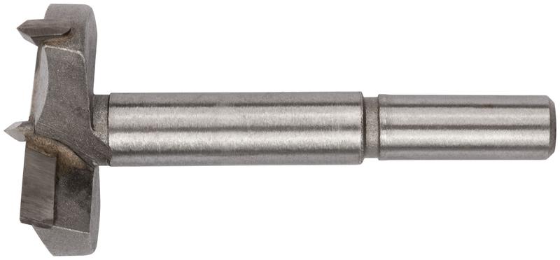 Сверло Форстнера (фреза) с карбидными вставками 40мм FIT 36529