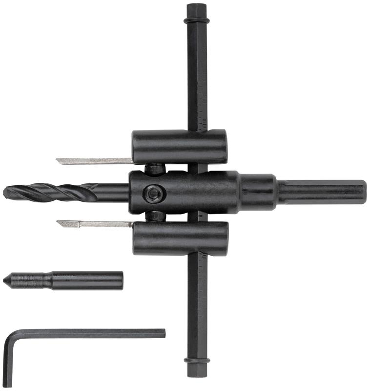 Пила круговая Балеринка твердосплавные карбидные резцы 30-120мм FIT 36701