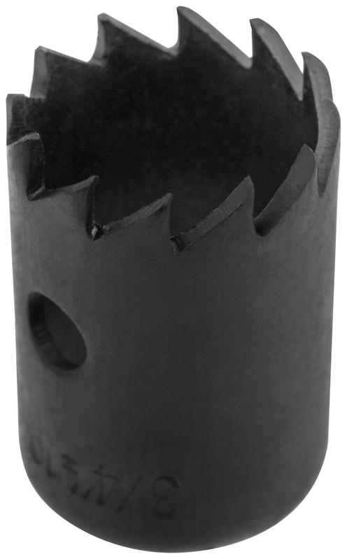 Пила круговая инструментальная сталь 19мм FIT 36771