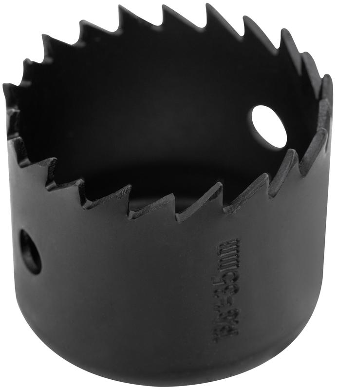 Пила круговая инструментальная сталь 35мм FIT 36776