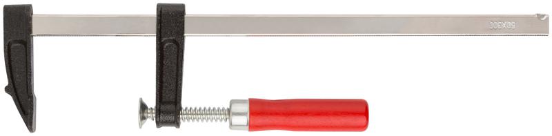 Струбцина тип "F" 50х300мм FIT 59030