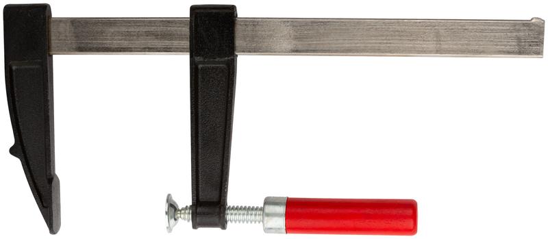 Струбцина тип "F" 120х300мм FIT 59032