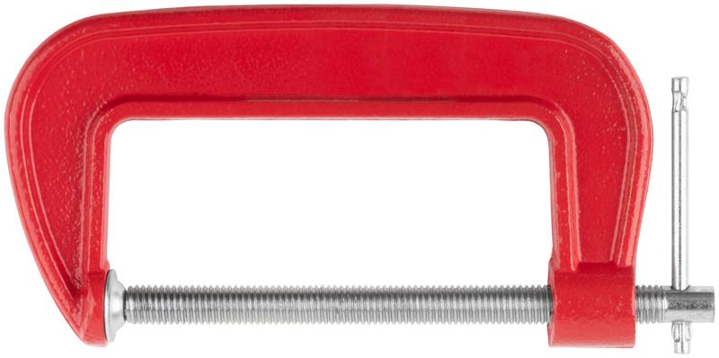 Струбцина тип "G" 125мм 5дюйм FIT 59205