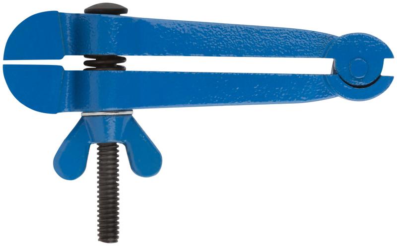 Тиски-струбцина ручные 50мм 0.65кг FIT 59455