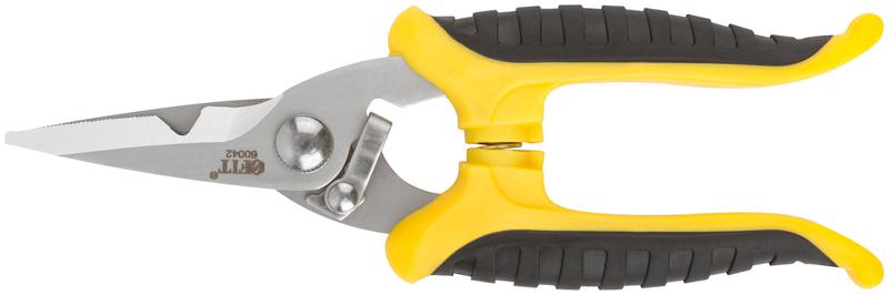 Ножницы электрика профи 180мм FIT 60042