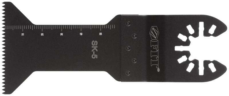 Полотно пильное фрезерованное ступенчатое сталь SK-5 45х0.63мм FIT 37976