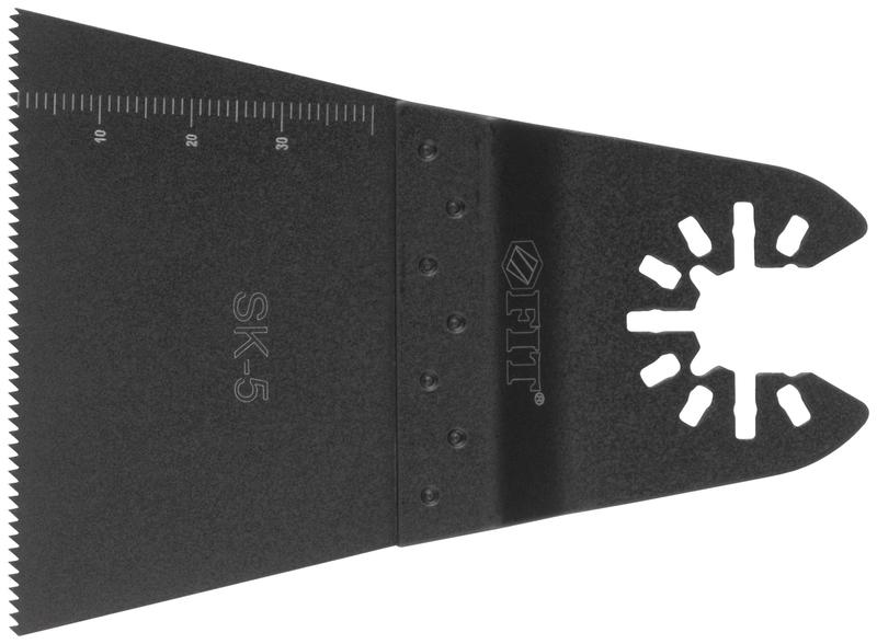 Полотно пильное фрезерованное ступенчатое сталь SK-5 68х0.7мм FIT 37978