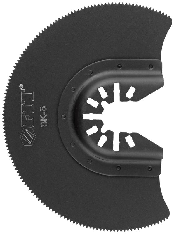 Полотно пильное фрезерованное дисковое ступенчатое сталь SK-5 88х0.63мм FIT 37979