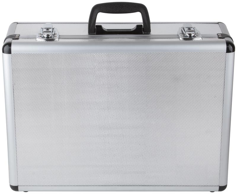 Ящик для инструмента алюм. 450х330х150мм FIT 65621