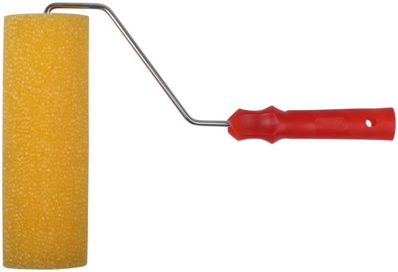 Валик поролоновый структурный профи 230мм FIT 02858