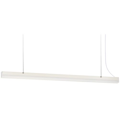 Светильник светодиодный SML-20-WB-65K-W24 24Вт 6500К 2400лм 50х1180х55 подвесной линейн. бел. Эра Б0066680