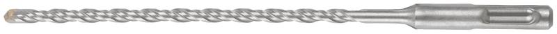 Бур по бетону SDS PLUS с двойн. резьбой 6х210мм FIT 32923