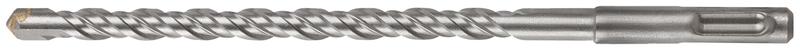 Бур по бетону SDS PLUS с двойн. резьбой 10х210мм FIT 32925