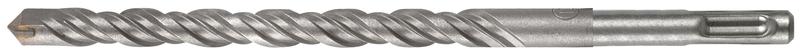 Бур по бетону SDS PLUS с двойн. резьбой 12х210мм FIT 32926