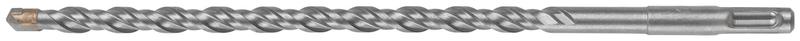 Бур по бетону SDS PLUS с двойн. резьбой 10х260мм FIT 32935