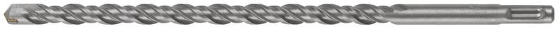Бур по бетону SDS PLUS с двойн. резьбой 12х260мм FIT 32936