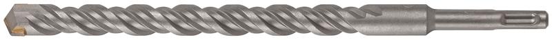 Бур по бетону SDS PLUS с двойн. резьбой 18х260мм FIT 32939
