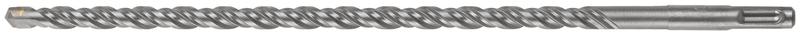 Бур по бетону SDS PLUS с двойн. резьбой 10х310мм FIT 32945