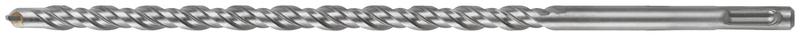 Бур по бетону SDS PLUS с двойн. резьбой 12х310мм FIT 32946