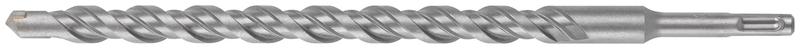 Бур по бетону SDS PLUS с двойн. резьбой 18х310мм FIT 32949
