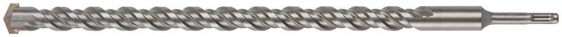 Бур по бетону SDS PLUS с двойн. резьбой 25х450мм FIT 32972