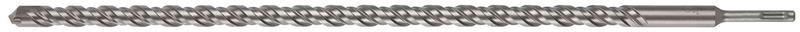 Бур по бетону SDS PLUS с двойн. резьбой 20х600мм FIT 32980