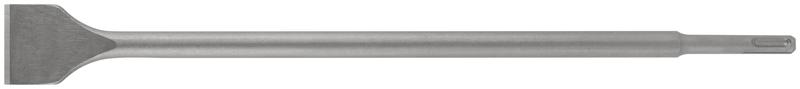 Зубило широкое SDS-PLUS легированная сталь 40х400х14мм FIT 33498