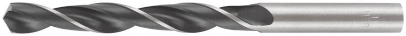Сверло по металлу HSS черненые 11.0х142мм (уп.5шт) FIT 33602