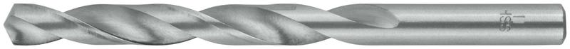 Сверло по металлу HSS полированные 11.0мм (уп.5шт) FIT 33780