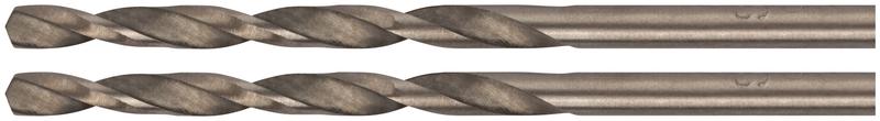 Сверло по металлу HSS полированные в блистере 3.5мм (уп.2шт) FIT 33807