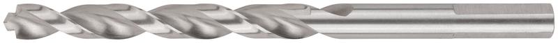 Сверло по металлу HSS полированное центровочный наконечник Р6М5 блист. 7.0х109мм FIT 33843