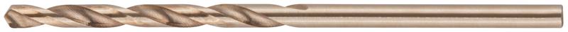 Сверло по металлу HSS с добавкой кобальта 8% Профи (уп. М42 ) в блист. 2.5х57мм FIT 33884