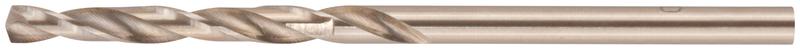 Сверло по металлу HSS с добавкой кобальта 8% Профи (уп. М42 ) в блист. 3.0х61мм FIT 33885