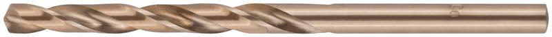Сверло по металлу HSS с добавкой кобальта 8% Профи (уп. М42 ) в блист. 5.0х86мм FIT 33893